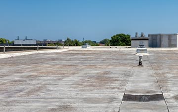 Gronant commercial flat roofing