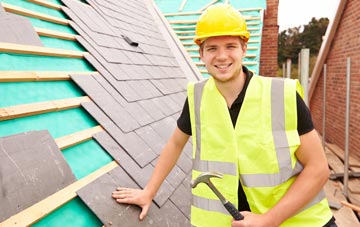 find trusted Gronant roofers in Flintshire