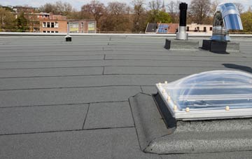 benefits of Gronant flat roofing