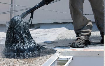 Gronant flat roof waterproofing costs