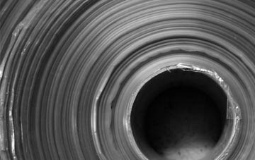 Gronant pvc roof replacement