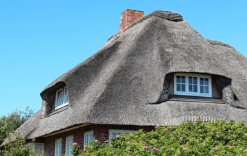 thatch roofing Gronant, Flintshire