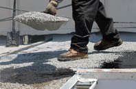 find rated Gronant flat roofing replacement companies