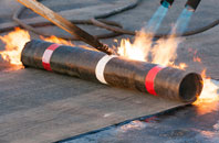 Gronant flat roof sealing