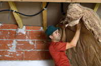 Gronant tapered roof insulation